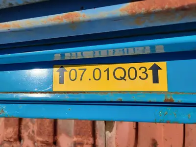 9 ft Step Beam Crossbeam
