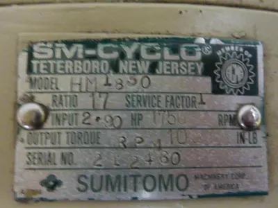 USED SUMITOMO DENKO HM1830