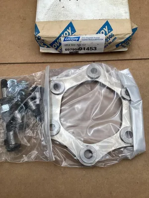 LoveJoy 185-6 Disc Pack Kit 697904 91453