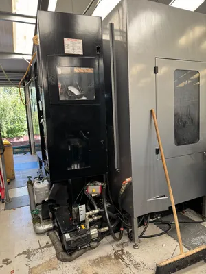 HURCO VMX60U CNC Machines | Bowland Trading Ltd (13)