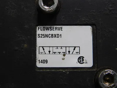USED FLOWSERVE S25NCBXD1