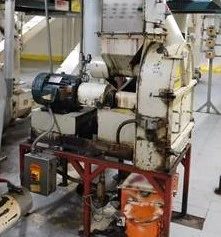 Jacobson P-160-DFF hammermill 10HP