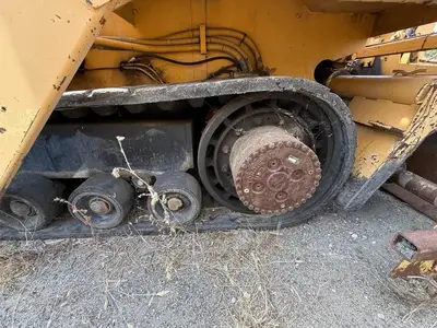 Used 1999 BLAW-KNOX PF5510 Asphalt Pavers California US | Ben Kaplan Equipment #1487221