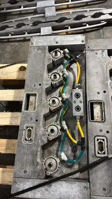 Used 2015 ROSS IN850 Tray Sealers Illinois US | M&M Equipment Corp. #1228664