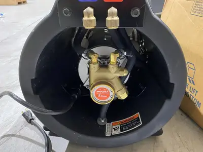 USED MILLER ELECTRIC COOLMATE™ 4 WATER COOLANT SYSTEM 115 V FOR WATER COOLED TORCHES