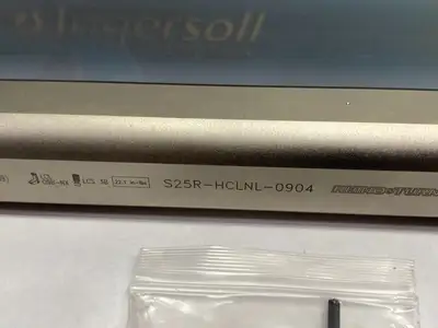 | Ingersoll 3607244 RhinoTurn Turning Tool S25R-HCLNL-0904 - New Other