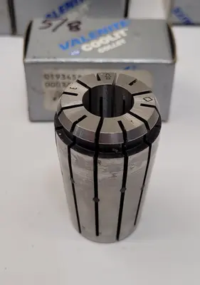 Used VALENITE VCFC COOLIT COLLET Misc Industrial Equipment Kentucky US | Aucto #687119