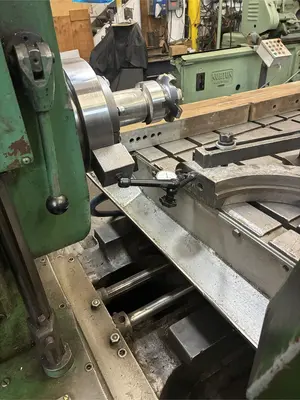 1956 LUCAS 41B-48 Manual Milling | MD Equipment Services LLC (52)