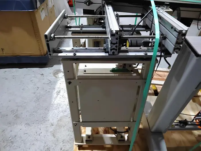 Used CONVEYOR TECHNOLOGIES CC-5M-1 Conveyors Florida US | SMT Resource #484469
