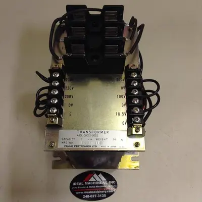 USED FANUC A80L-00012-0052