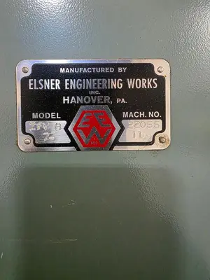 Bosch 303 wrapper with Elsner folder for towlettes