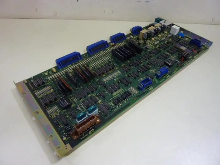 Used FANUC A20B-0009-015 0/08B Circuit Boards Michigan US | Ideal Machinery #604163