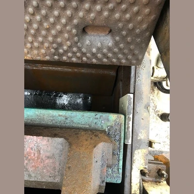 USED 2019 METSO LOKOTRACK LT1213