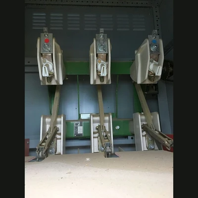 Federal Pioneer 15 kV Switch Gear Module