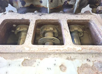 USED WHEATLEY T365MF