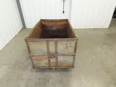 Used DIAMOND FIBRE _UNKNOWN_ Hoppers Indiana US | Arrow Industrial #1368120