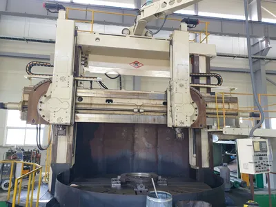 KOLOMNA 1540 Lathes Vertical & VTL's, CNC | Asset Exchange Corporation (1)