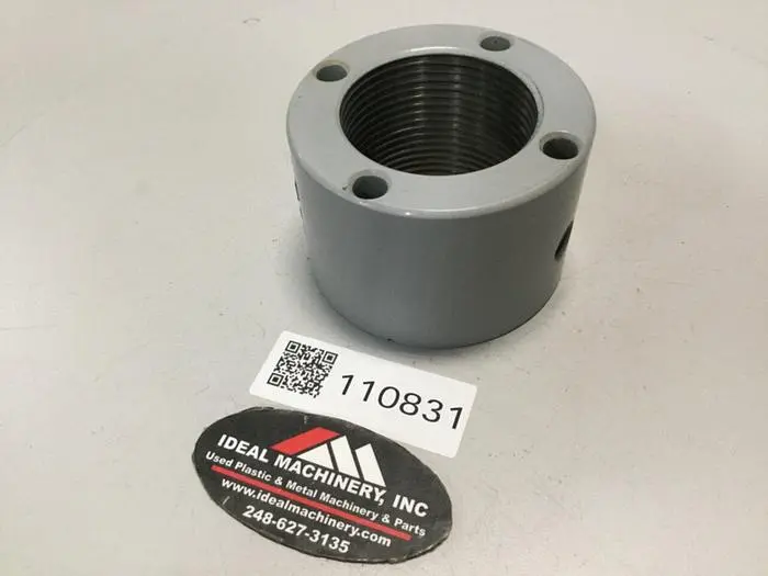 Used VAN DORN 85HT-5 / TBN Injection Molding Parts Michigan US | Ideal Machinery #586016