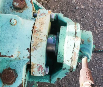 USED INGERSOLL RAND 12X10X11 BTS
