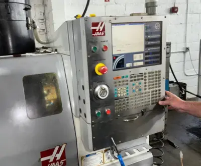 2007 HAAS SL-10 CNC Lathes | Toolquip, Inc. (4)