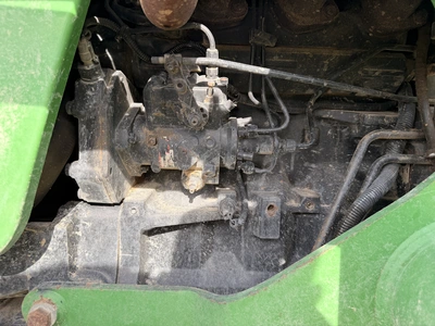 Used 2001 JOHN DEERE 5205 Utility Tractors Michigan US | Miedema Asset Management Group #1424716