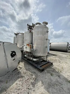 Used 2011 INDUSTRIAL PIPING INC. _UNKNOWN_ Dryers North Carolina US | DH Griffin Used Equipment #1383838