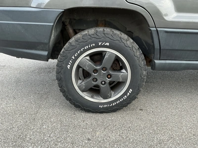 Used 2004 JEEP GRAND CHEROKEE SUVs Michigan US | Miedema Asset Management Group #1413879