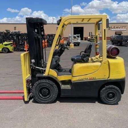 Used 2018 HYSTER H50FT Misc Forklifts Arizona US | Leavitt Machinery #1438777