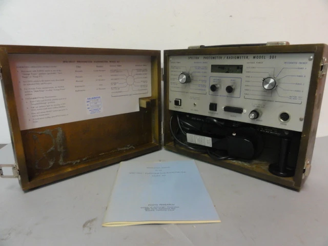 Used SPECTRA 301 Tube Luminometers Connecticut US | BG Industrial Surplus #473048