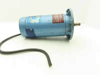 Graham 6007 DC Motor 1/3 Hp 5/8" Shaft 56 C Face