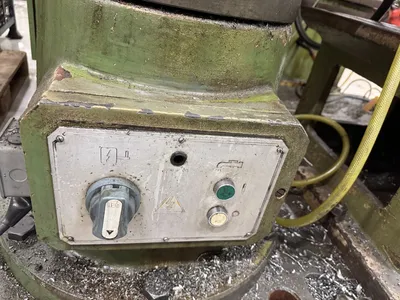 KITCHEN & WALKER g50 Drilling | Bowland Trading Ltd (9)