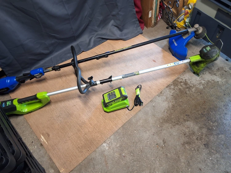 Used _UNKNOWN_ _UNKNOWN_ Trimmers (Landscaping) Michigan US | Miedema Asset Management Group #1489482