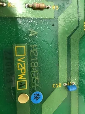 USED TOSHIBA H2184351