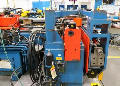 Eagle EPT-100 4" CNC Tube Bender