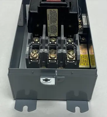 New | in-Stock ALLEN-BRADLEY 609U-BJB Starters | Surplus Asset Holdings #1204498