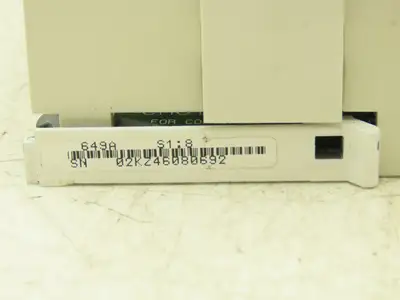 Lucent 649A Power Unit 812 Watts 48VDC Input/DC Output Series 1:8