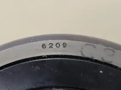 NEW FAG 6209.2RSR.C3