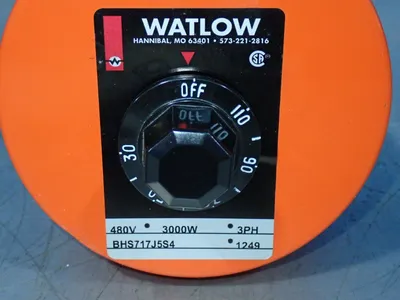 USED WATLOW BHS717J5S4