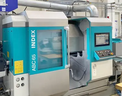 USED 2013 INDEX ABC65
