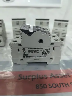 Used ALLEN-BRADLEY 1492-FB2C30-L Miscellaneous Equipment (Electrical & Power) Ohio US | Surplus Asset Holdings #1363920