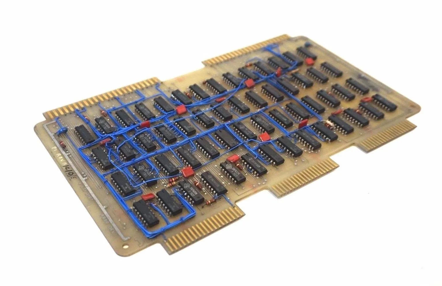 USED CINCINNATI MILACRON 4-531-3197 PC BOARD 45313197