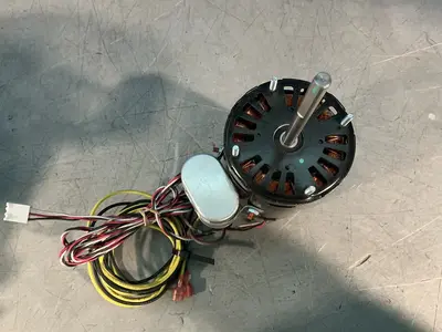 Used FASCO 71626732 Motors (misc) Ohio US | HGR 24 #1556766