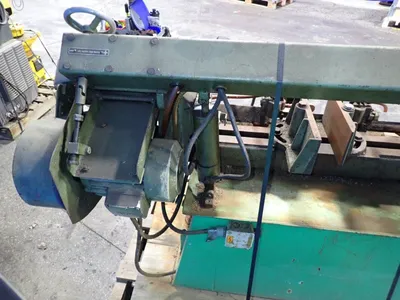 Used JAESPA _UNKNOWN_ Horizontal Band Saws Ohio US | HGR 24 #1186204