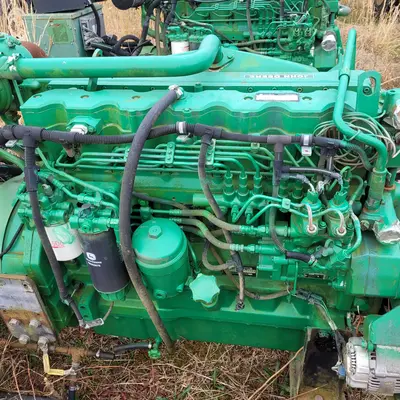 Used 2021 JOHN DEERE 6081 Diesel Engines Georgia US | Atlanta Truck Equipment #1297799