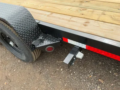Used 2027 INTERSTATE 21' TANDEM AXLE Tiltbed Trailers Michigan US | Miedema Asset Management Group #1487875