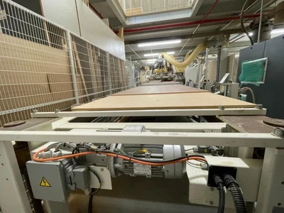 Used 2013 MORBIDELLI UNIVERSAL 3615 CNC Routers Ontario CA | MachineryMax #1512109