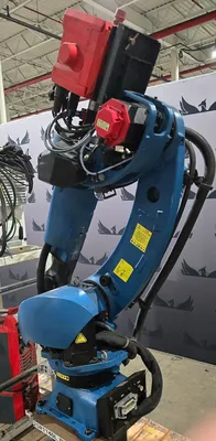 USED 2020 FANUC ArcMate 120iD + R-30iB PLUS + TPS 400i