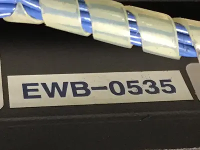 USED AEC EWB-0535