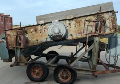 Used PRATER INDUSTRIES Unassigned Chemical & Process Equipment Illinois US | Alan Ross Machinery #1490095