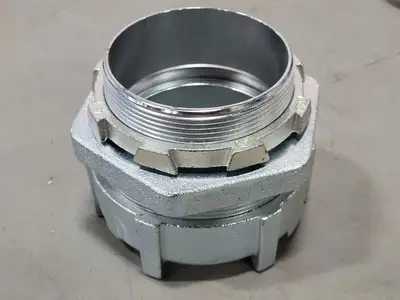 4" Compression Connector
